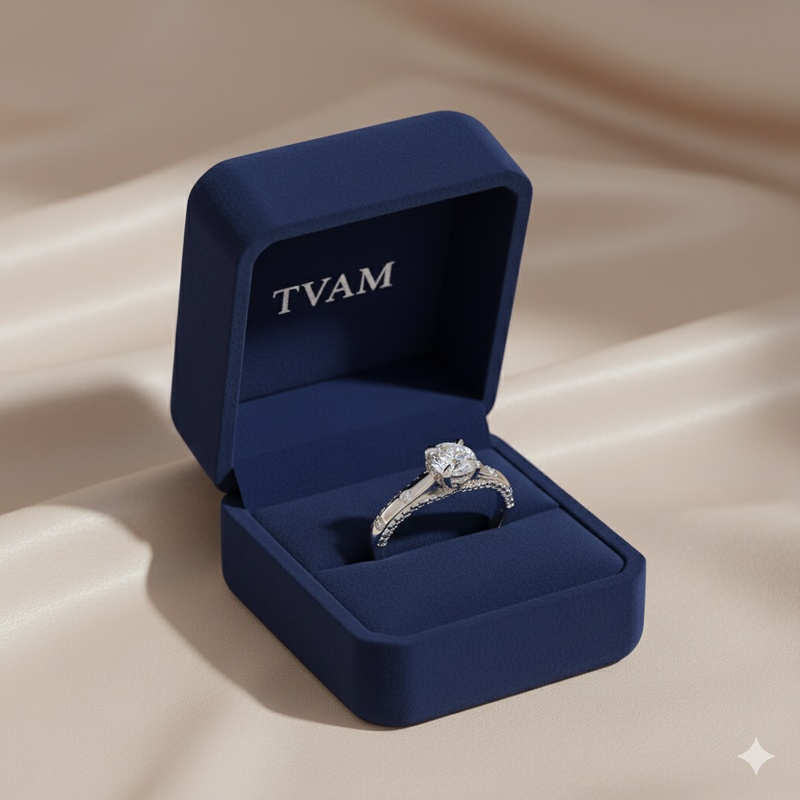 Classic Round Solitaire Set