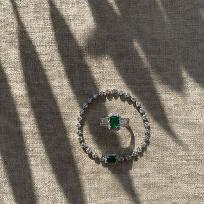 Emerald Royalty Collection