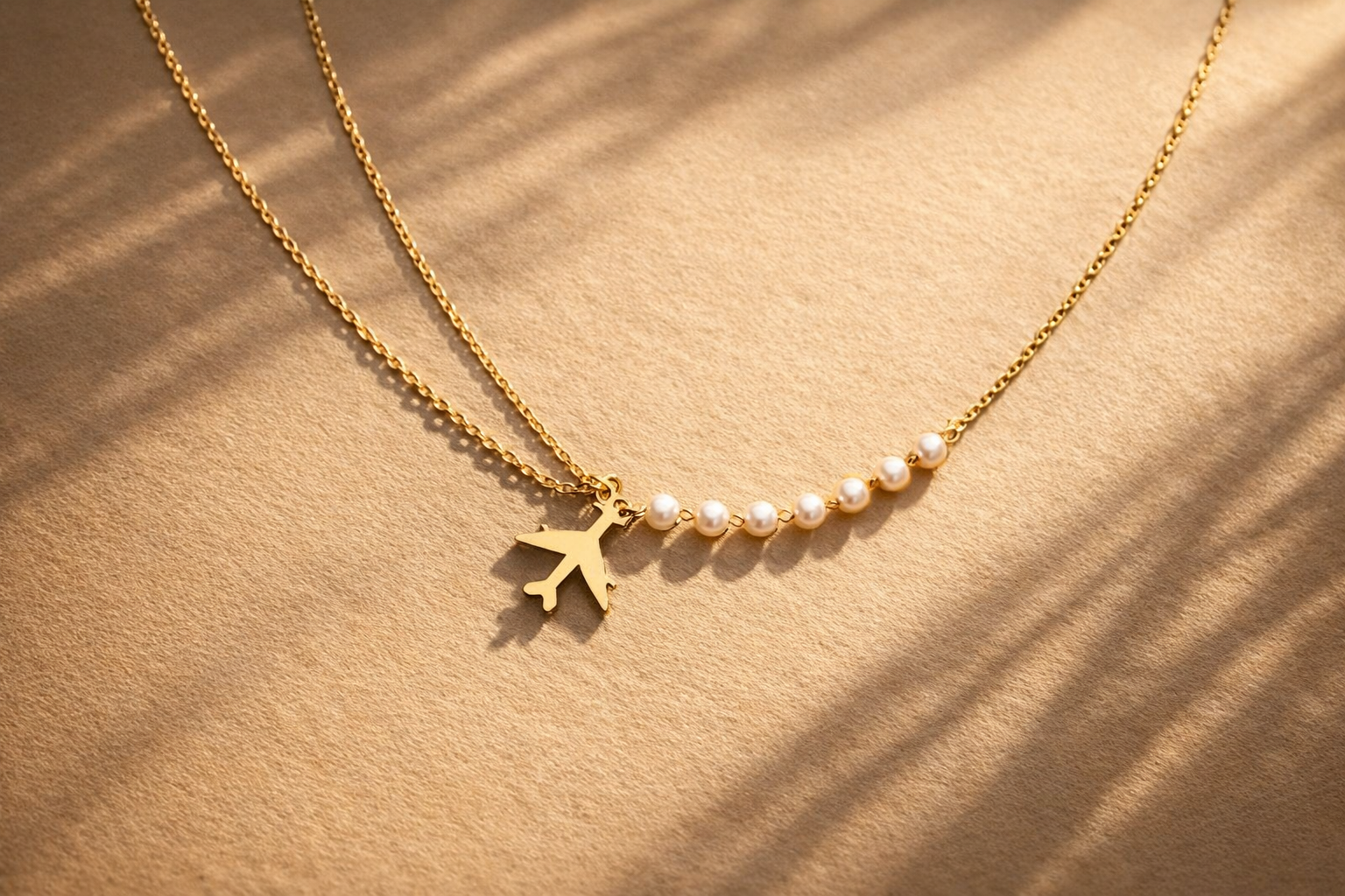 Wanderlust Pearl & Plane