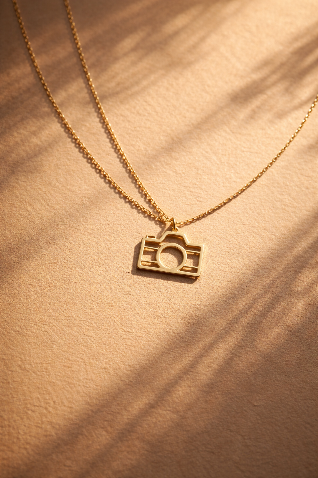 Snapshot Camera Charm