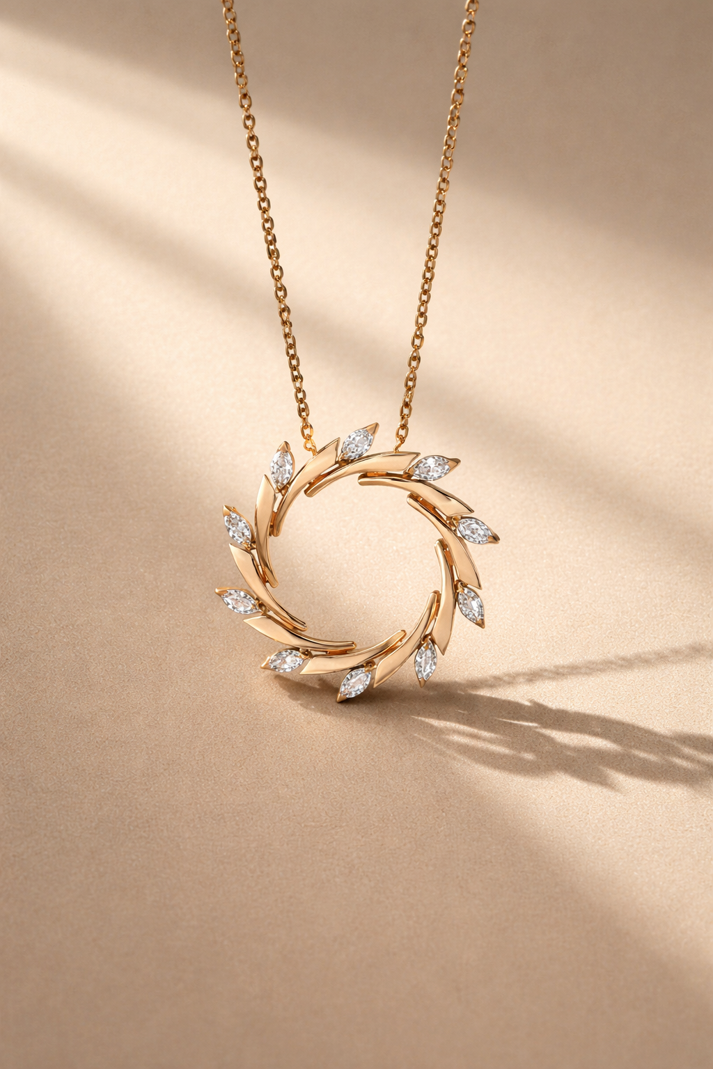 Eternal Wreath Circle